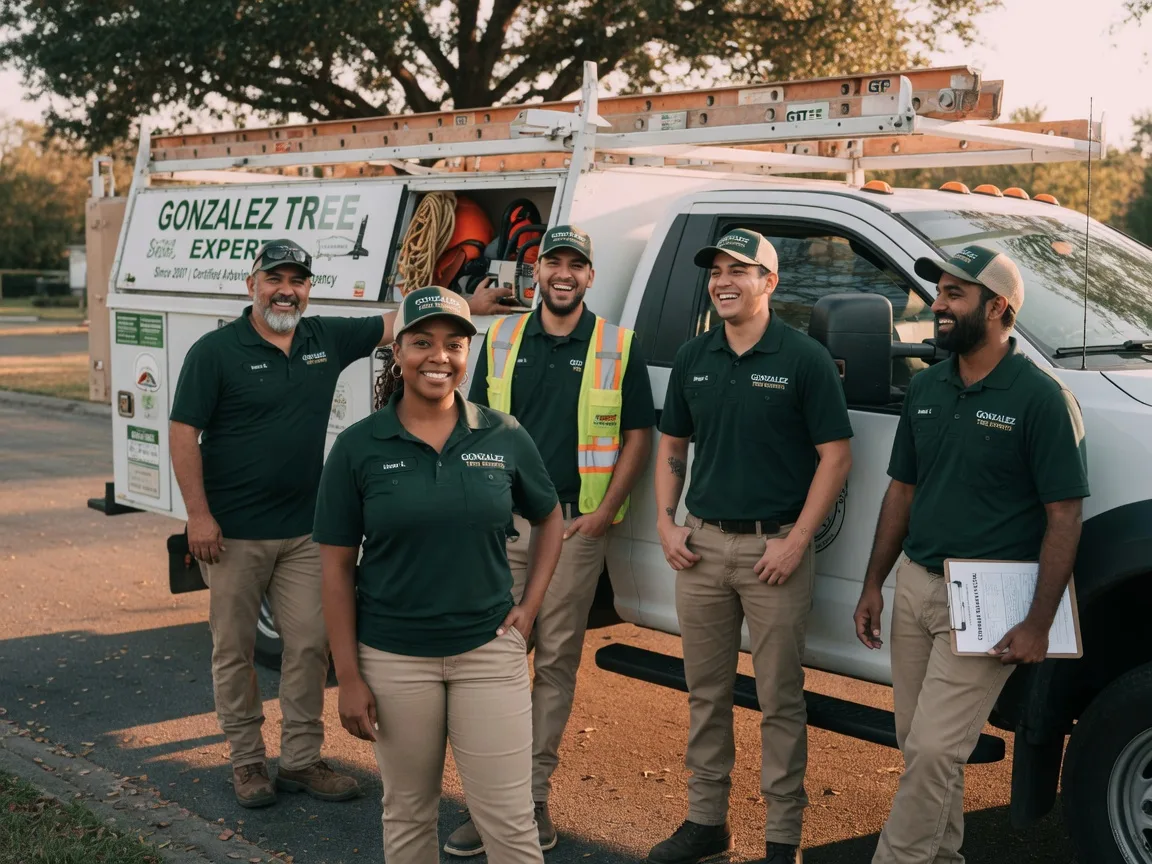 Tree Service company in Vanderbilt, MI