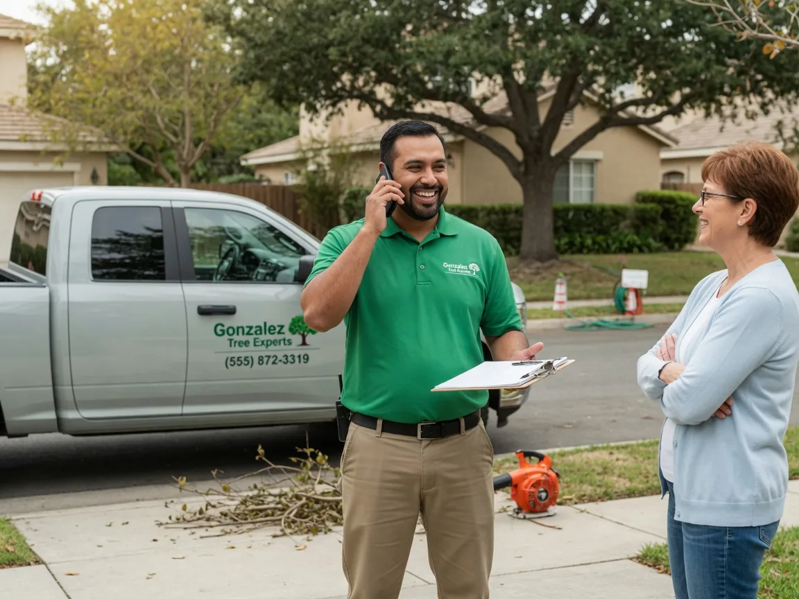 Tree Service Vanderbilt, MI FAQs